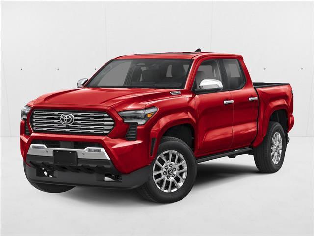 new 2026 Toyota Tacoma Hybrid car, priced at $60,761
