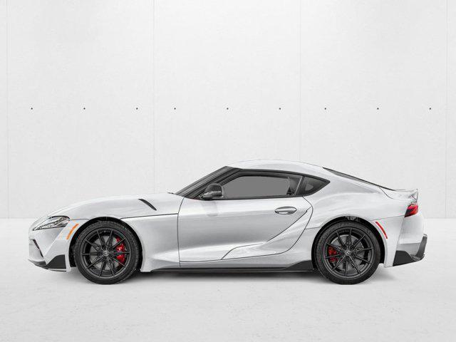 new 2026 Toyota GR Supra car