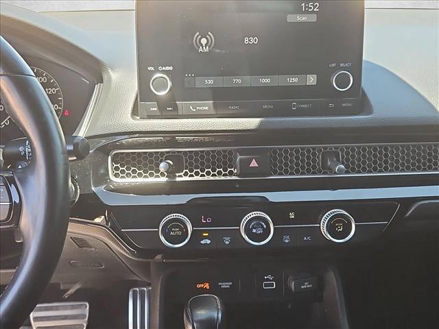 used 2022 Honda Civic car, priced at $21,797