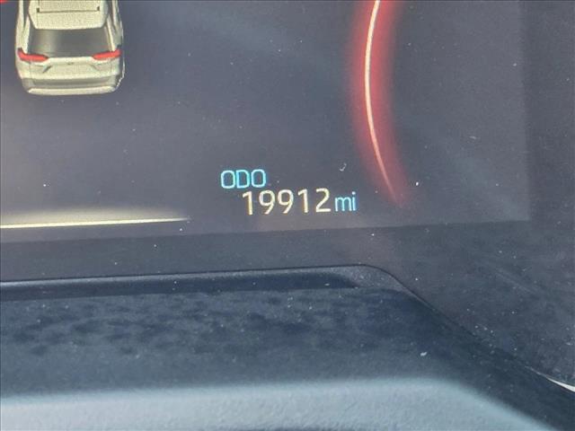 used 2025 Toyota RAV4 car, priced at $27,778