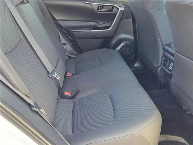 used 2025 Toyota RAV4 car, priced at $27,778