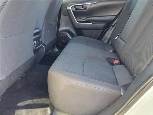 used 2025 Toyota RAV4 car, priced at $27,778