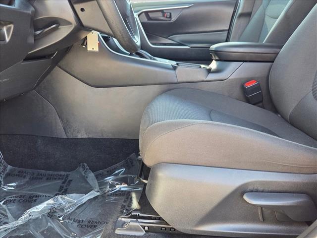 used 2025 Toyota RAV4 car, priced at $27,778