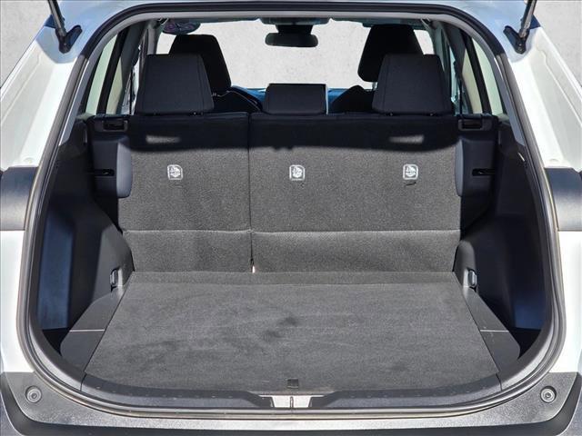 used 2025 Toyota RAV4 car, priced at $27,778