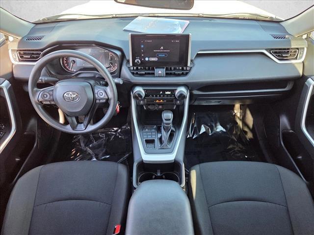 used 2025 Toyota RAV4 car, priced at $27,778