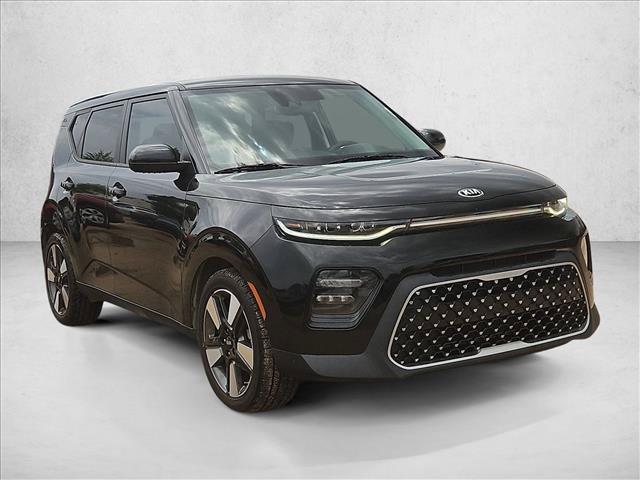 used 2020 Kia Soul car, priced at $14,243