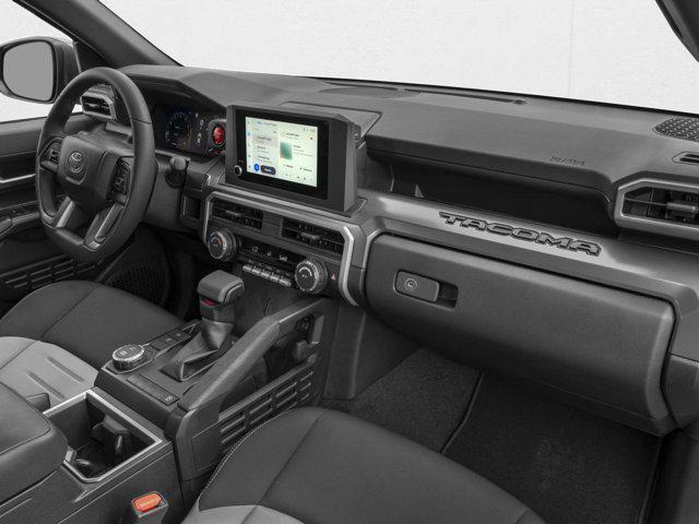 new 2026 Toyota Tacoma car, priced at $43,643