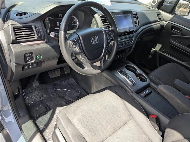 used 2023 Honda Ridgeline car, priced at $27,371