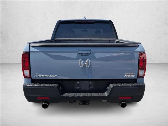used 2023 Honda Ridgeline car, priced at $27,371