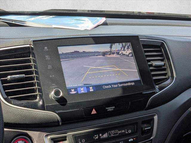 used 2023 Honda Ridgeline car, priced at $27,371