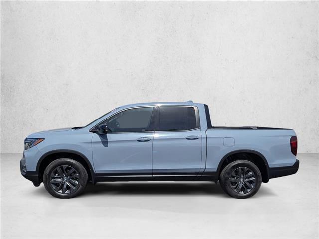 used 2023 Honda Ridgeline car, priced at $27,371