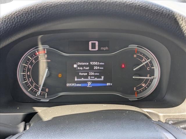 used 2023 Honda Ridgeline car, priced at $27,371