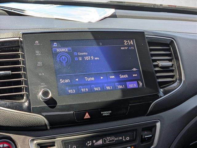 used 2023 Honda Ridgeline car, priced at $27,371