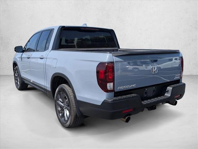 used 2023 Honda Ridgeline car, priced at $27,371