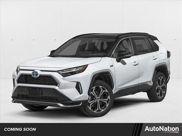 new 2026 Toyota RAV4 Plug-In Hybrid car, priced at $51,703