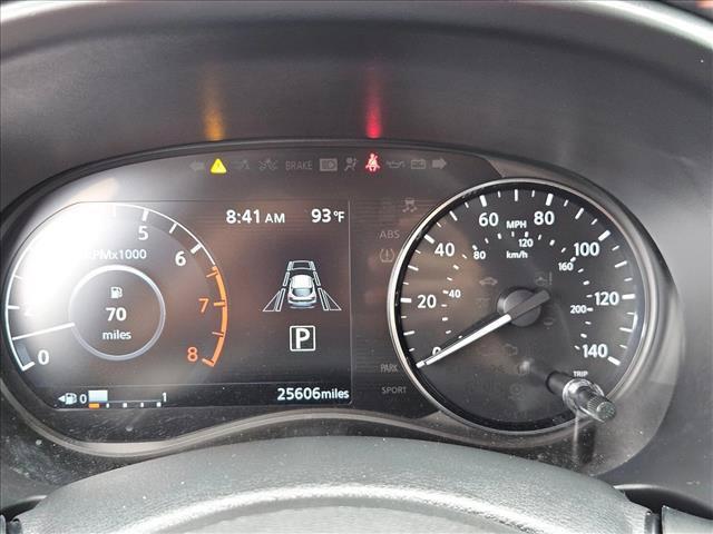 used 2021 Nissan Kicks car, priced at $18,990