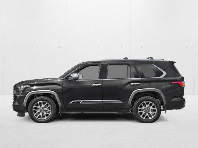 new 2026 Toyota Sequoia car, priced at $82,075