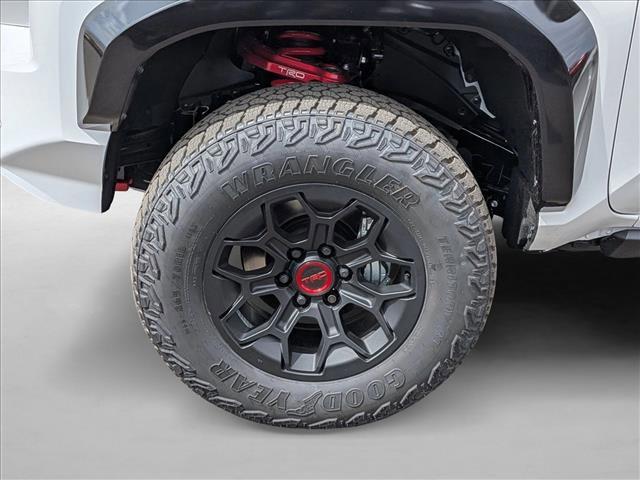 new 2026 Toyota Tacoma Hybrid car, priced at $68,956