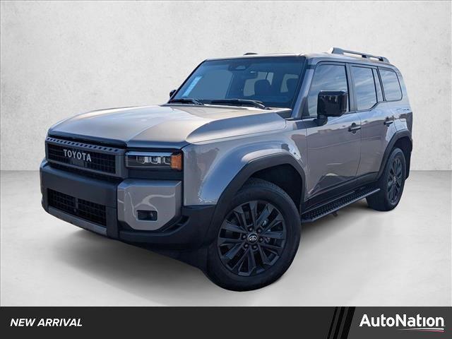 used 2024 Toyota Land Cruiser car, priced at $67,576