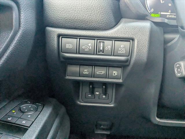 used 2024 Toyota Land Cruiser car, priced at $67,576