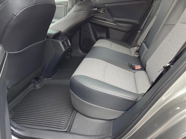 new 2026 Toyota bZ car, priced at $38,358