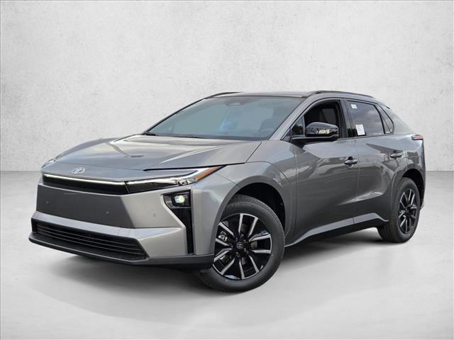 new 2026 Toyota bZ car, priced at $38,358