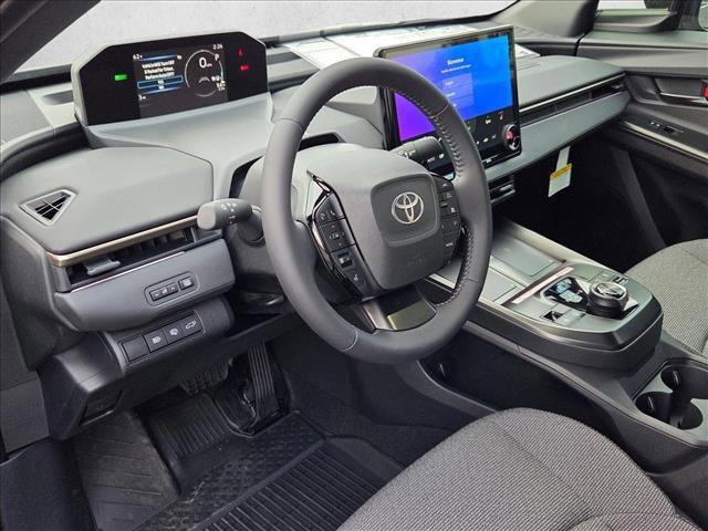 new 2026 Toyota bZ car, priced at $38,358
