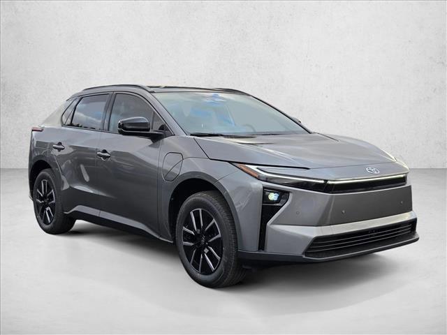 new 2026 Toyota bZ car, priced at $38,358