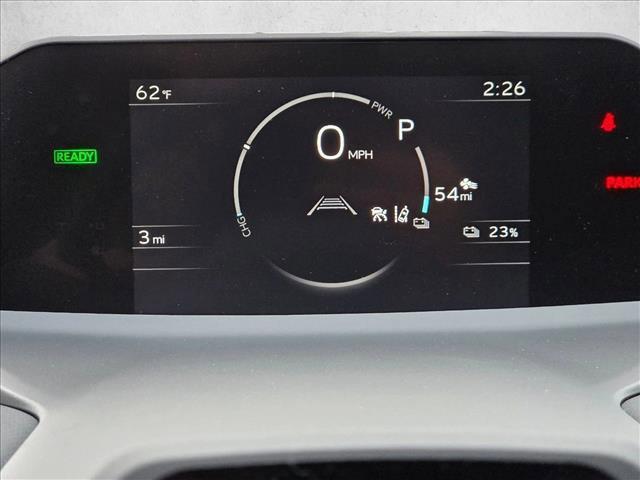 new 2026 Toyota bZ car, priced at $38,358