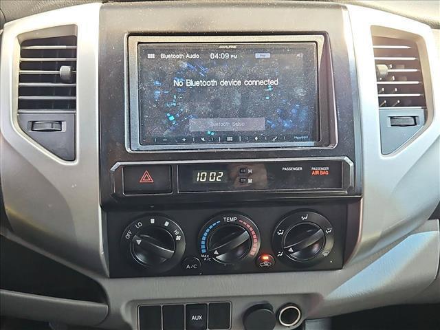 used 2012 Toyota Tacoma car, priced at $17,933