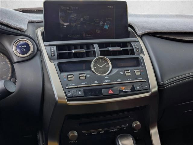 used 2020 Lexus NX 300h car, priced at $25,920