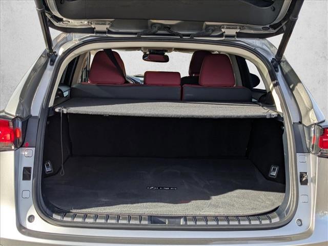 used 2020 Lexus NX 300h car, priced at $25,920