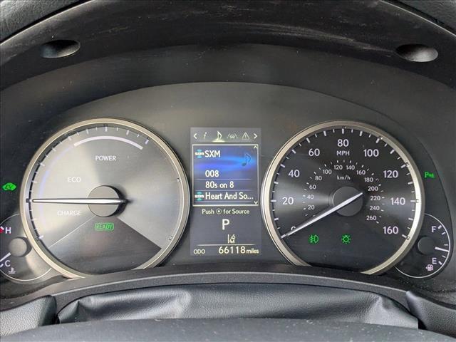 used 2020 Lexus NX 300h car, priced at $25,920