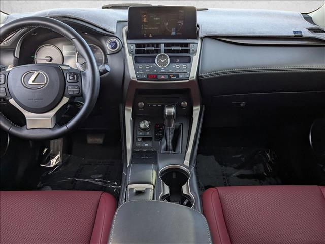 used 2020 Lexus NX 300h car, priced at $25,920