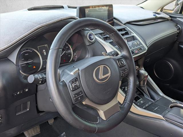 used 2020 Lexus NX 300h car, priced at $25,920