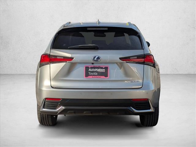 used 2020 Lexus NX 300h car, priced at $25,920