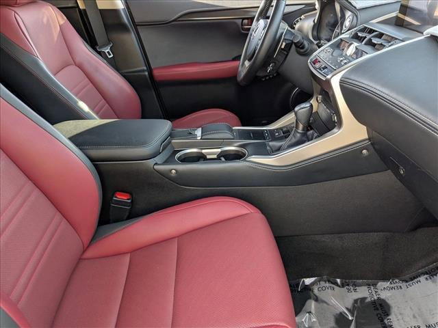 used 2020 Lexus NX 300h car, priced at $25,920