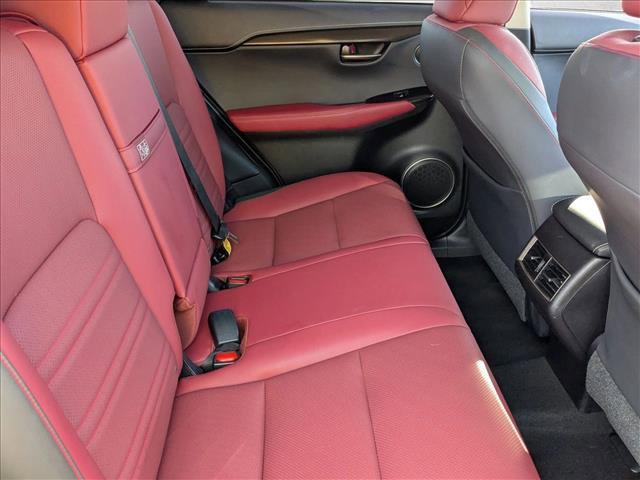 used 2020 Lexus NX 300h car, priced at $25,920