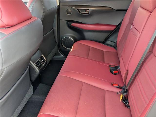 used 2020 Lexus NX 300h car, priced at $25,920