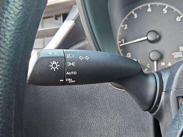 used 2024 Toyota Corolla car, priced at $21,797