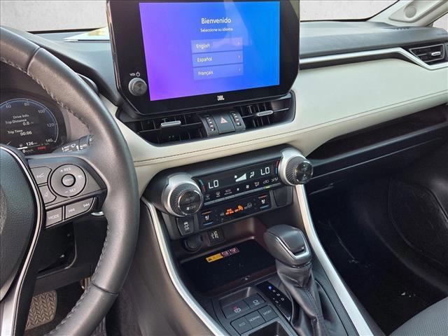 used 2023 Toyota RAV4 car, priced at $28,996
