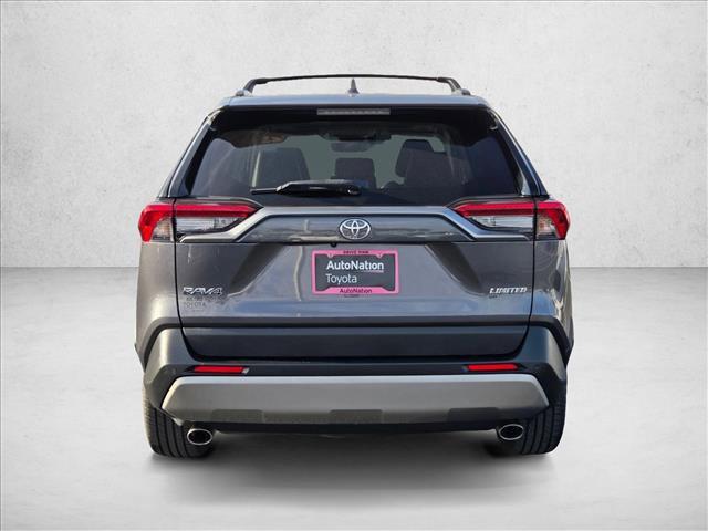 used 2023 Toyota RAV4 car, priced at $28,996