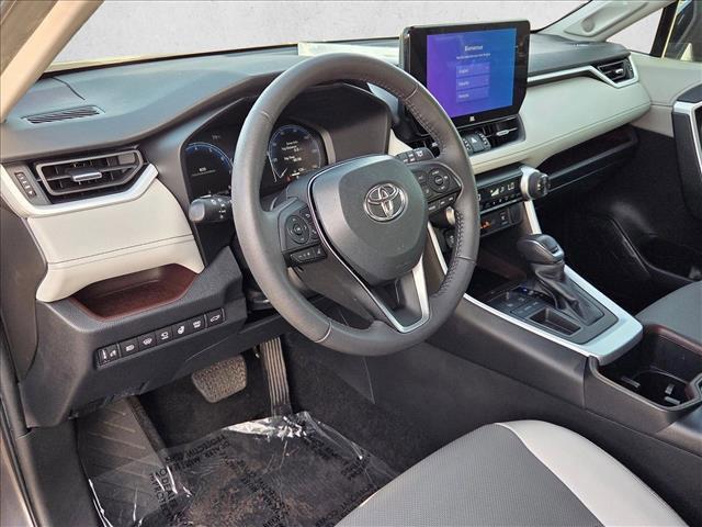 used 2023 Toyota RAV4 car, priced at $28,996