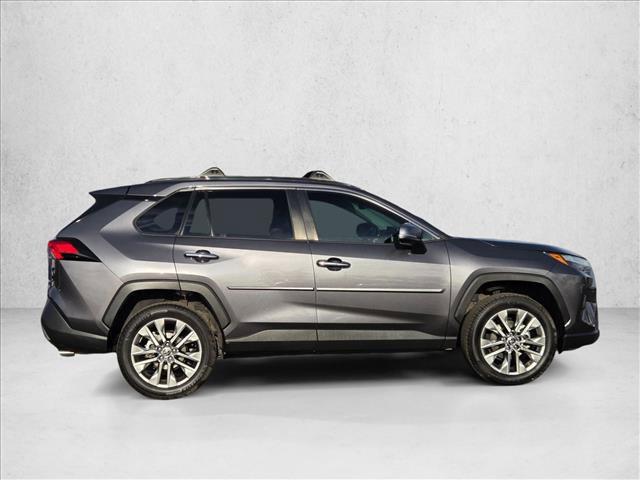 used 2023 Toyota RAV4 car, priced at $28,996