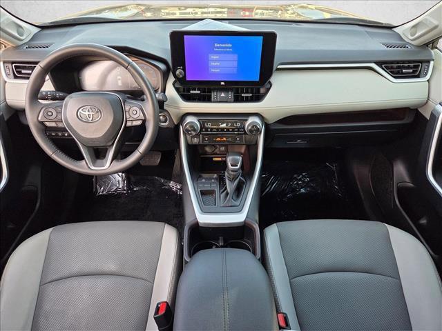 used 2023 Toyota RAV4 car, priced at $28,996
