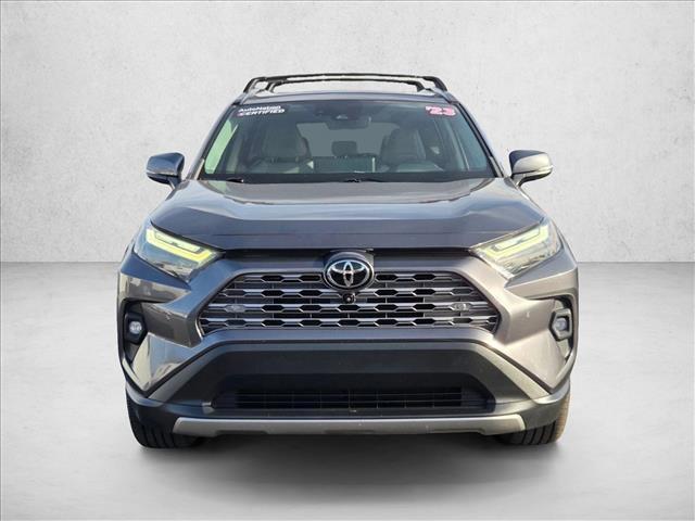 used 2023 Toyota RAV4 car, priced at $28,996