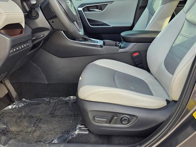 used 2023 Toyota RAV4 car, priced at $28,996