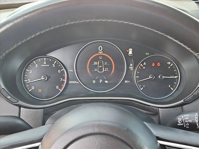 used 2025 Mazda CX-50 car, priced at $24,781