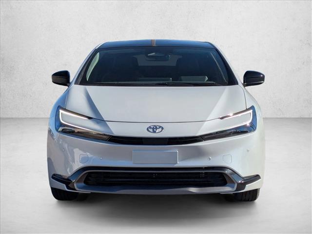 new 2026 Toyota Prius car, priced at $37,394