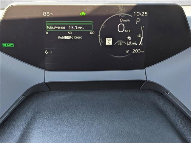 new 2026 Toyota Prius car, priced at $37,394